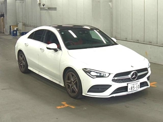 MERCEDES BENZ CLA CLASS