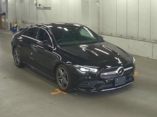 MERCEDES BENZ CLA CLASS