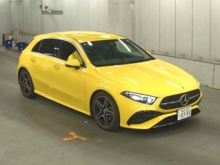 MERCEDES BENZ A CLASS