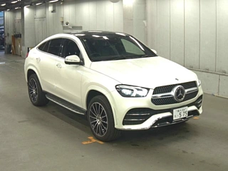 MERCEDES BENZ GLE CLASS