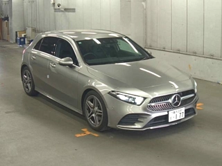 MERCEDES BENZ A CLASS