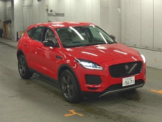 JAGUAR E PACE