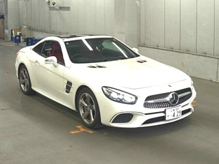 MERCEDES BENZ SL SERIES