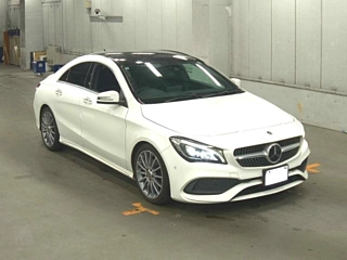 MERCEDES BENZ CLA CLASS