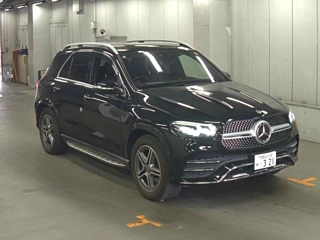 MERCEDES BENZ GLE CLASS