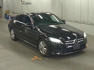 MERCEDES BENZ C CLASS