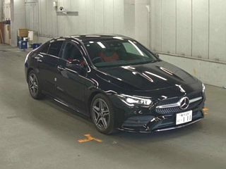 MERCEDES BENZ CLA CLASS