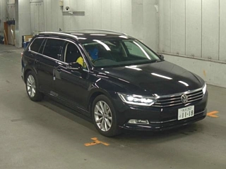 VOLKSWAGEN PASSAT VARIANT