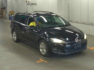 VOLKSWAGEN GOLF VARIANT