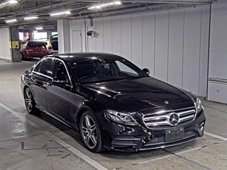 MERCEDES BENZ E CLASS