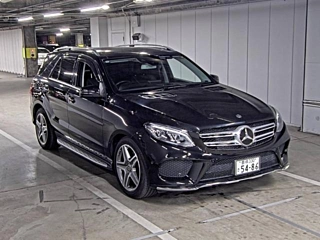 MERCEDES BENZ GLE CLASS