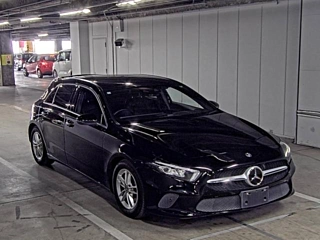 MERCEDES BENZ A CLASS