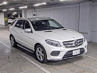 MERCEDES BENZ GLE CLASS