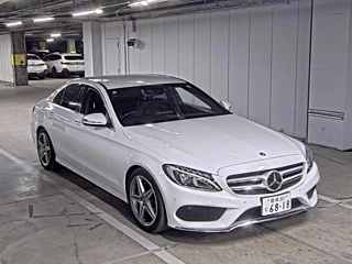 MERCEDES BENZ C CLASS