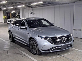 MERCEDES BENZ EQC