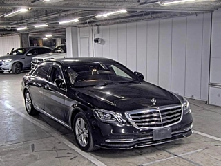 MERCEDES BENZ S CLASS