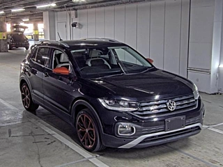 VOLKSWAGEN T CROSS