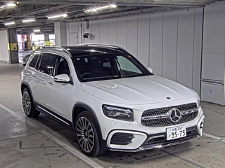 MERCEDES BENZ GLB