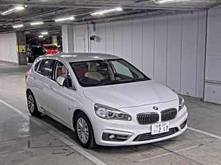 BMW 2 SERIES