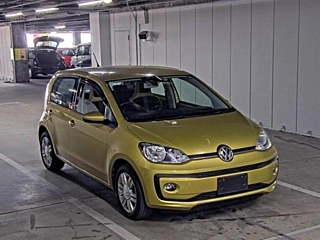 VOLKSWAGEN UP