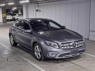 MERCEDES BENZ GLA CLASS