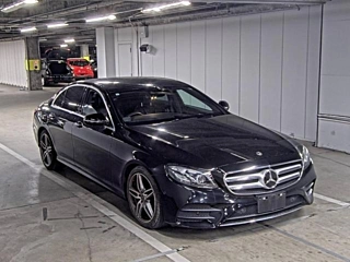 MERCEDES BENZ E CLASS