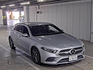 MERCEDES BENZ A CLASS