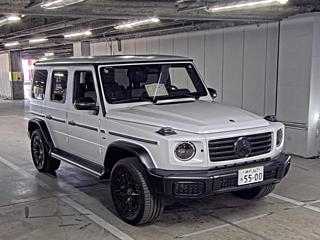 MERCEDES BENZ G CLASS