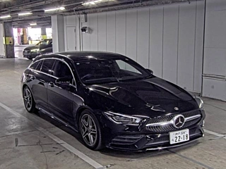 MERCEDES BENZ CLA CLASS