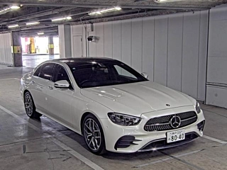 MERCEDES BENZ E CLASS