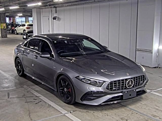 MERCEDES BENZ A CLASS