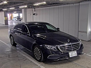 MERCEDES BENZ E CLASS
