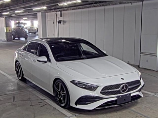 MERCEDES BENZ A CLASS