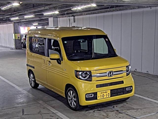 HONDA N VAN