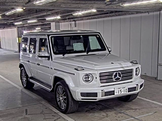 MERCEDES BENZ G CLASS