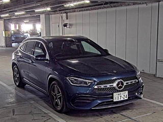 MERCEDES BENZ GLA CLASS