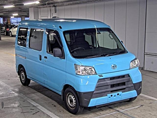 DAIHATSU HIJET VAN