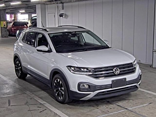 VOLKSWAGEN T CROSS
