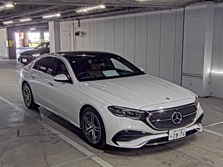 MERCEDES BENZ E CLASS