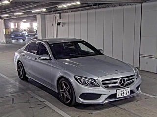 MERCEDES BENZ C CLASS