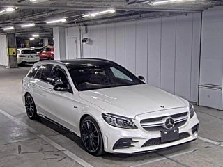 MERCEDES BENZ AMG