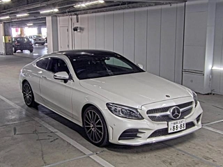 MERCEDES BENZ C CLASS