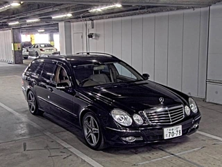 MERCEDES BENZ E CLASS WAGON