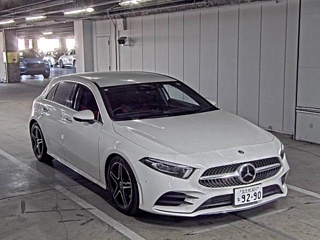 MERCEDES BENZ A CLASS