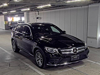 MERCEDES BENZ GLC CLASS