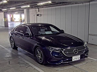 MERCEDES BENZ E CLASS
