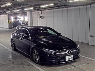 MERCEDES BENZ A CLASS