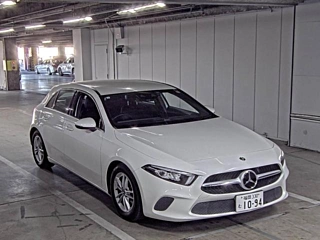 MERCEDES BENZ A CLASS