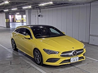 MERCEDES BENZ CLA CLASS