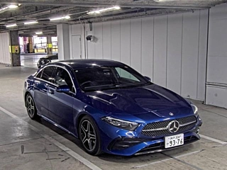MERCEDES BENZ A CLASS